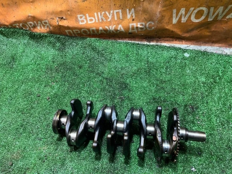 Коленвал Mazda CX-5 2017 PE0211300A PE-VPS