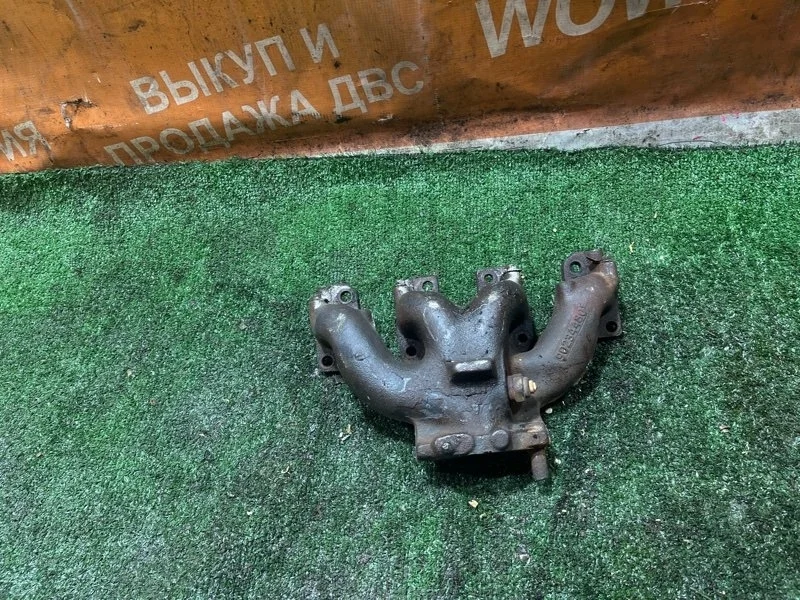 Выпускной коллектор Chevrolet Lanos 2007 96184204 A15SMS