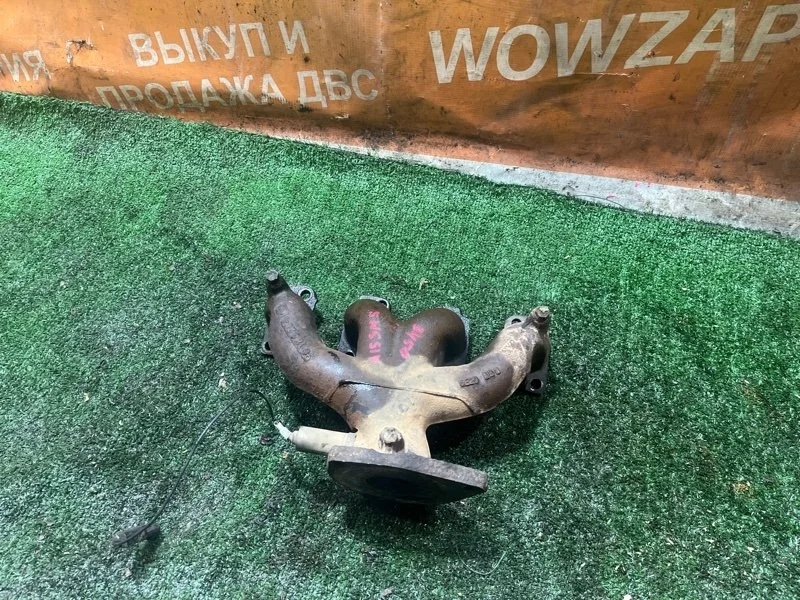 Выпускной коллектор Chevrolet Lanos 2007 96184204 A15SMS