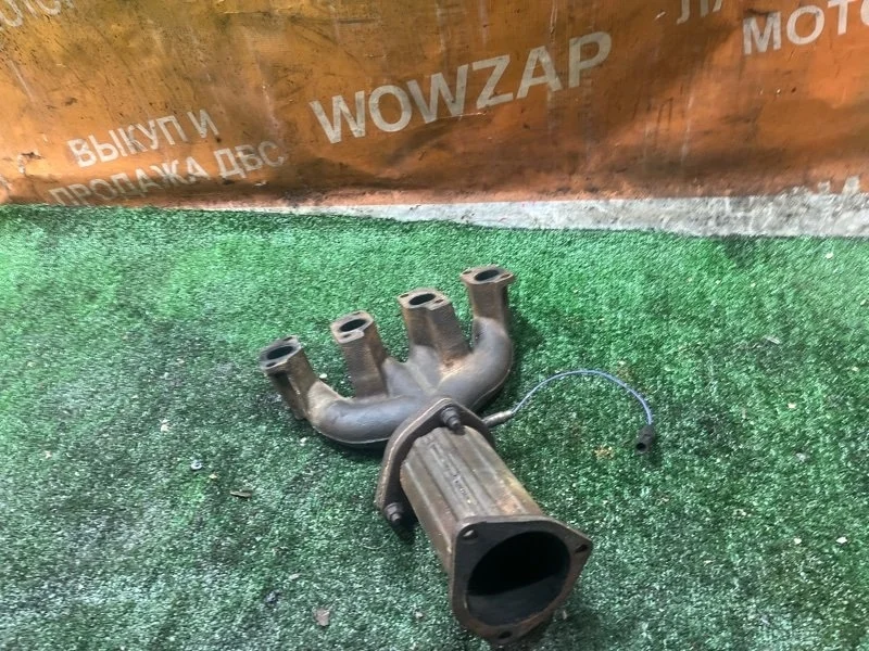 Выпускной коллектор Chevrolet Lanos 2007 96184204 A15SMS