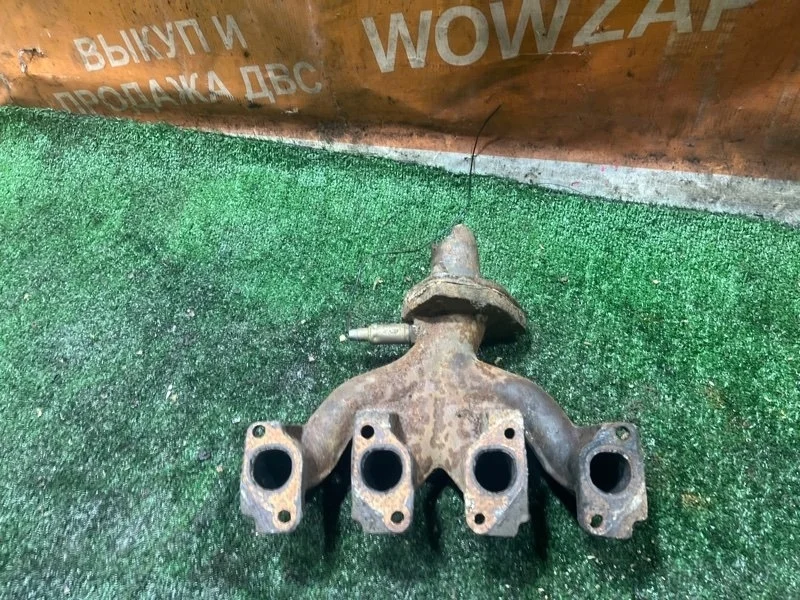 Выпускной коллектор Chevrolet Lanos 2007 96184204 A15SMS