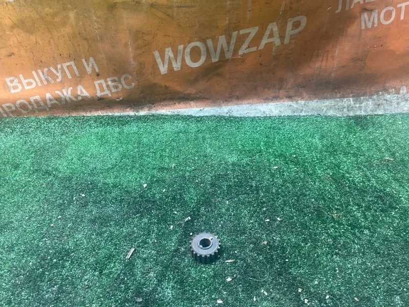 Шестерня коленвала Chevrolet Lanos 2008 96352739 A15SMS