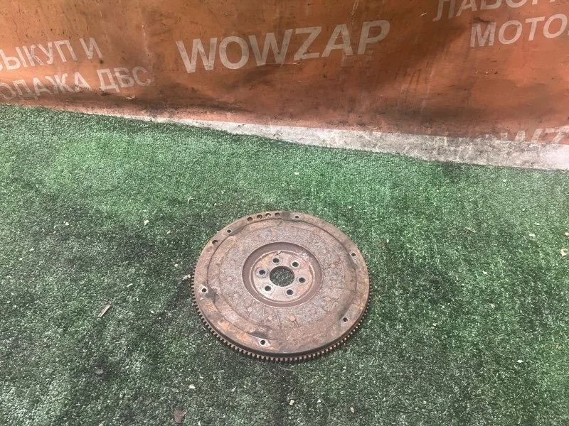 Маховик Chevrolet Lanos 2008 96352739 A15SMS