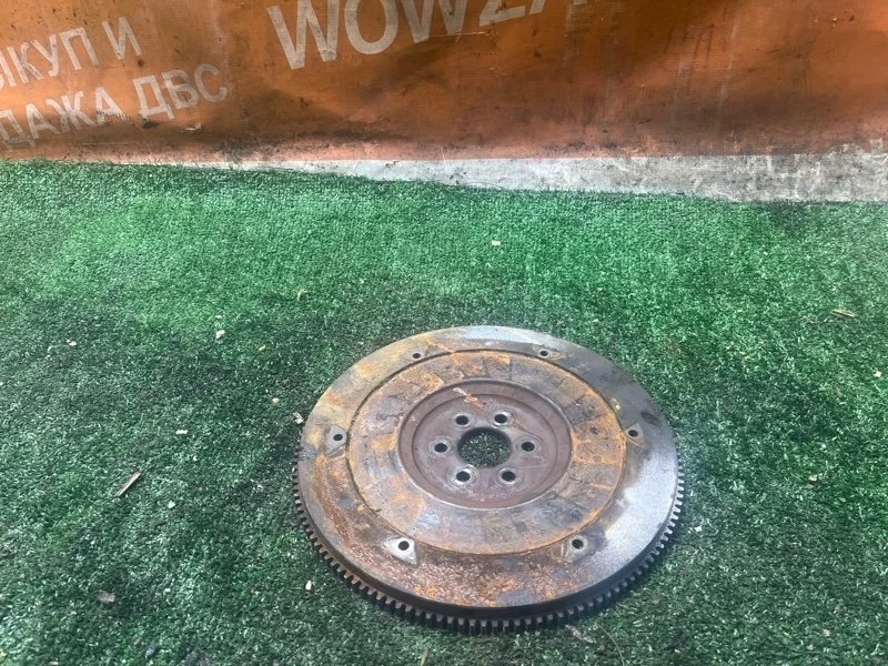 Маховик Chevrolet Lanos 2008 96352739 A15SMS