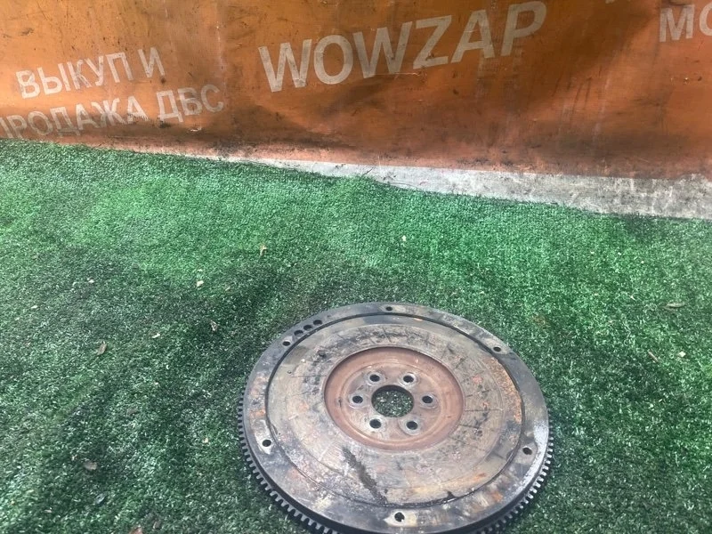 Маховик Chevrolet Lanos 2008 96352739 A15SMS