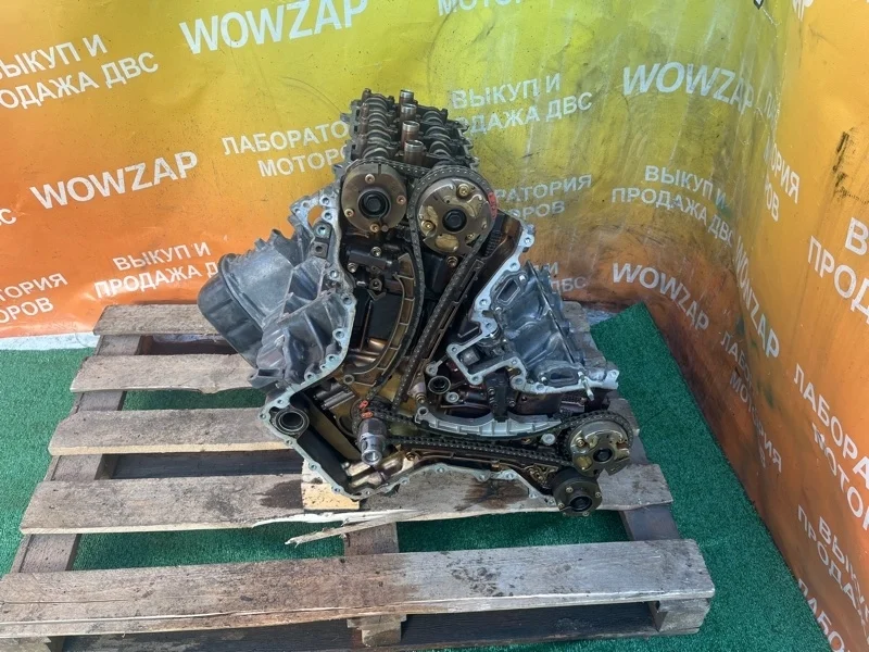 Двигатель Toyota Land Cruiser 2017 1900038430 200 1UR-FE