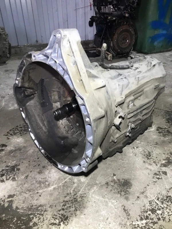 АКПП Volkswagen Touareg 2009 09D300037E BLE