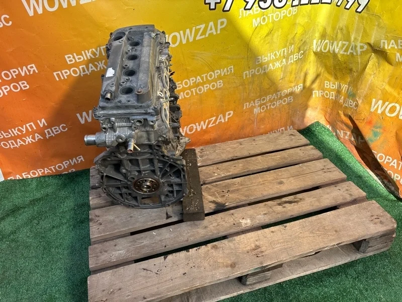 Двигатель Toyota Camry 2005 1900028550 2AZ-FE