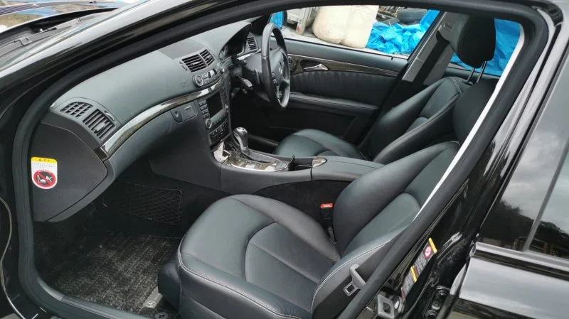 Продажа Mercedes-Benz E class 3.0 (231Hp) (272.943) RWD AT по запчастям