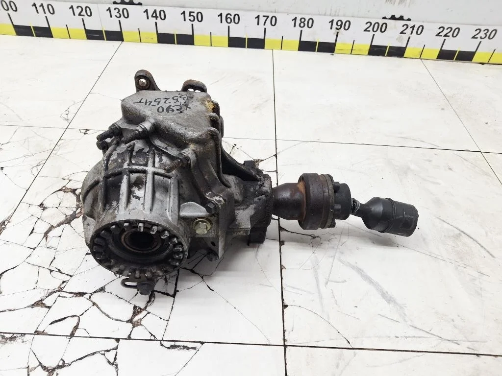 Коробка раздаточная Volvo XC90 1