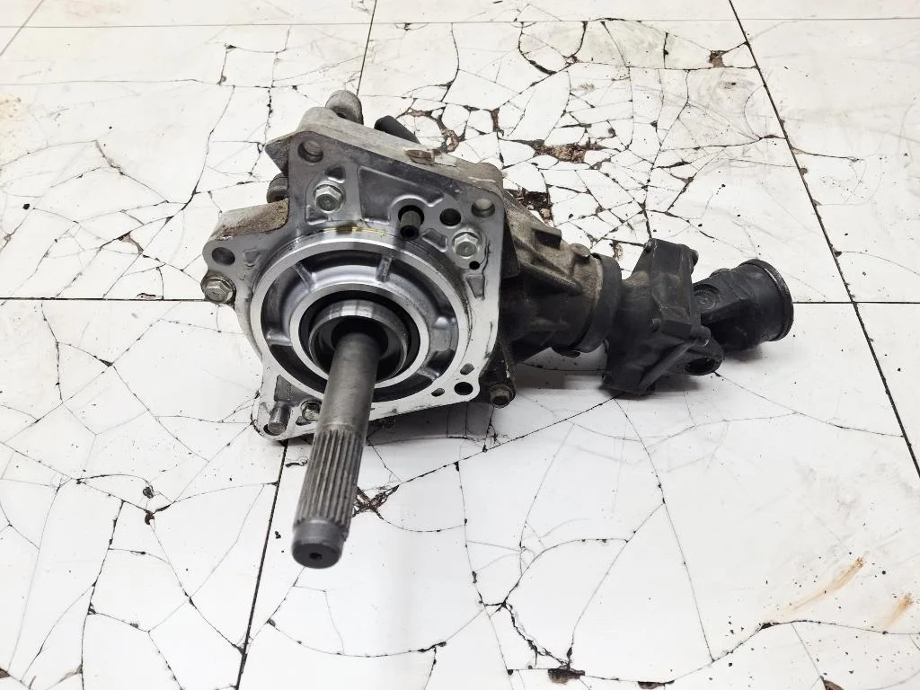 Коробка раздаточная Nissan Qashqai J10