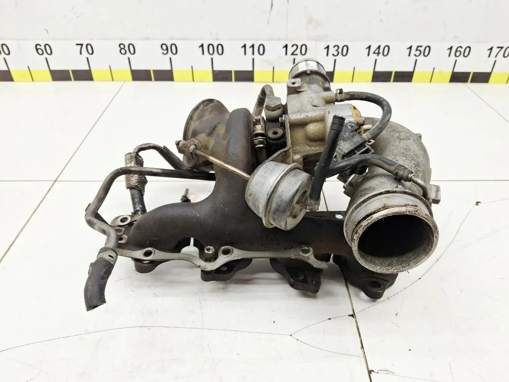 Турбина Opel Astra J