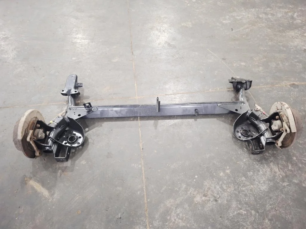 Балка задняя Hyundai Getz 2008 TB