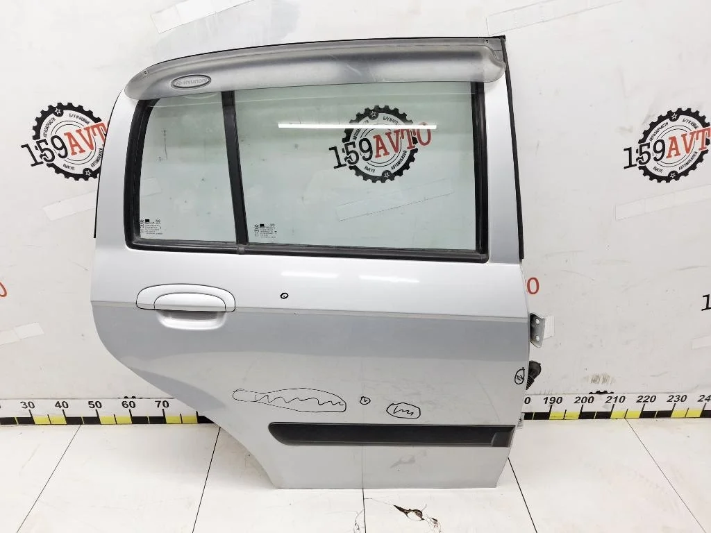 Дверь задняя правая Hyundai Getz 2008 TB