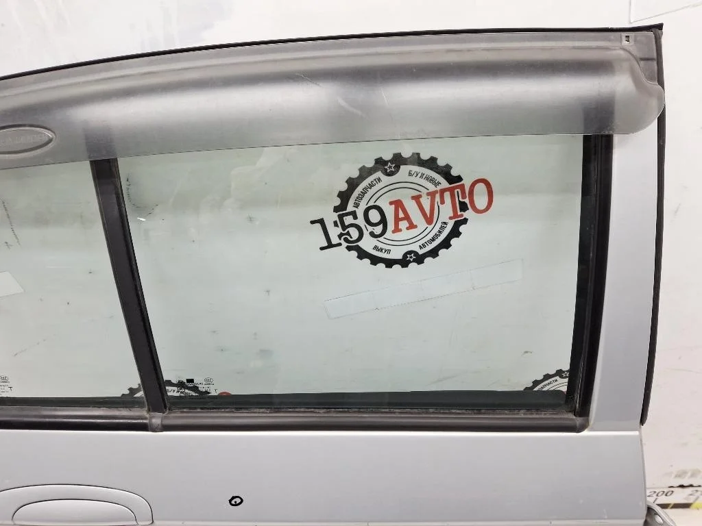 Стекло двери задней правой Hyundai Getz 2008 TB