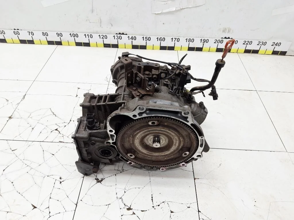 Акпп Hyundai Getz 2008 TB