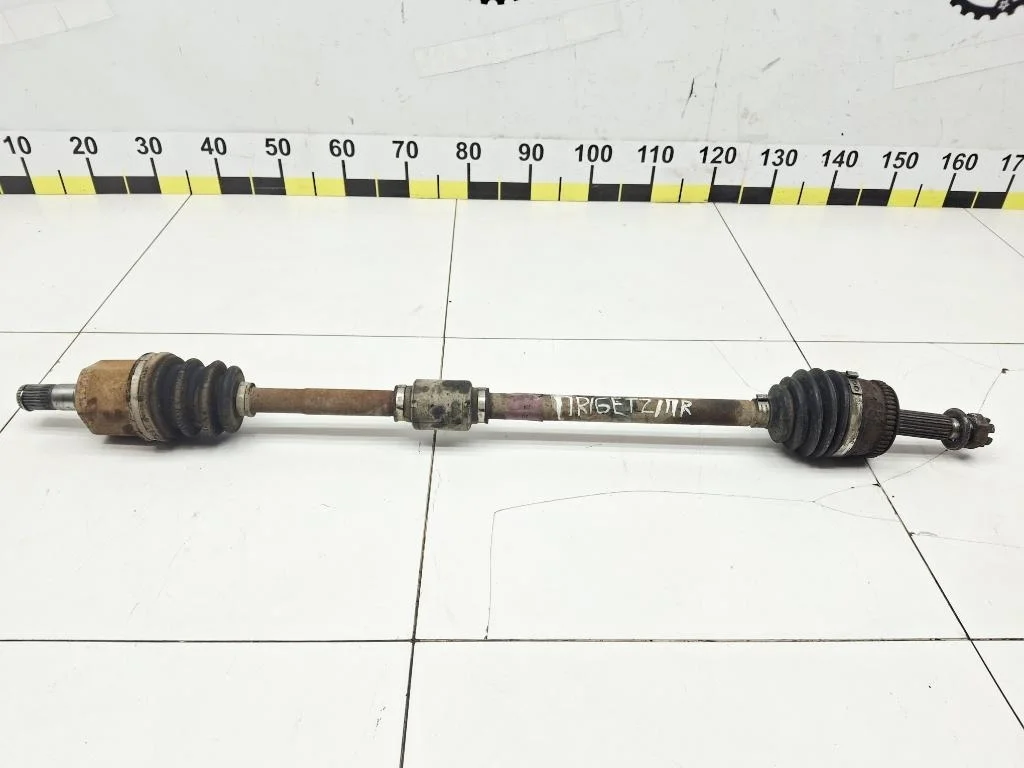 Полуось передняя правая Hyundai Getz 2008 TB