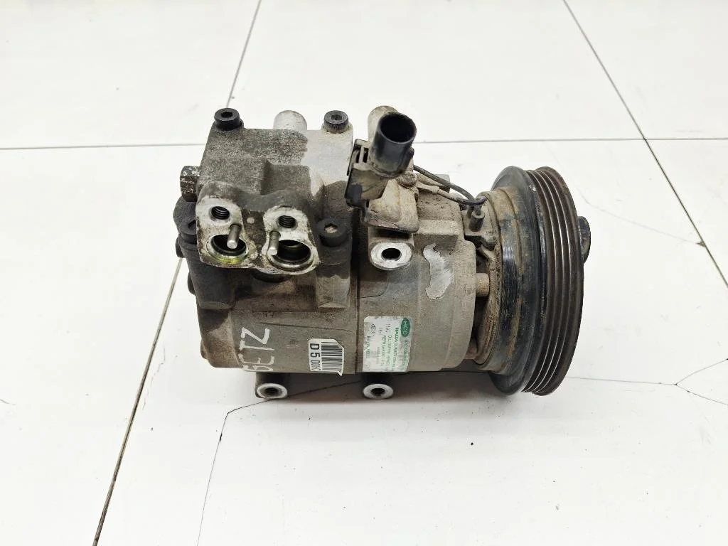 Компрессор кондиционера Hyundai Getz 2008 TB