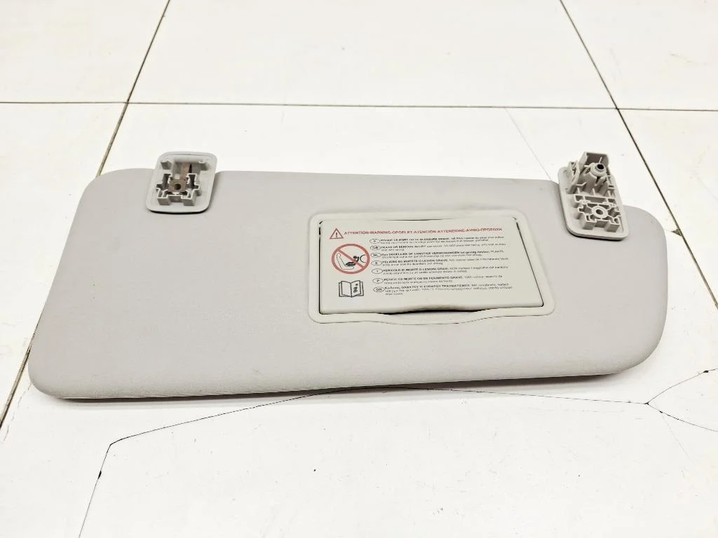 Козырек солнцезащитный правый Peugeot 308 2010 T7