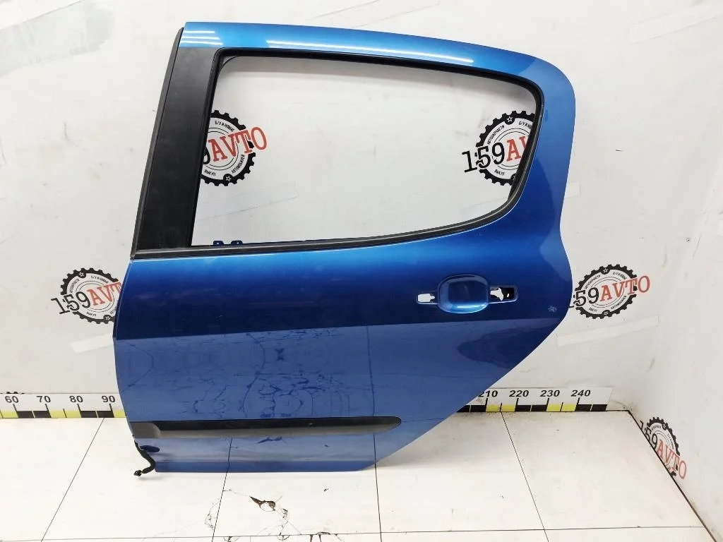 Дверь задняя левая Peugeot 308 2010 T7