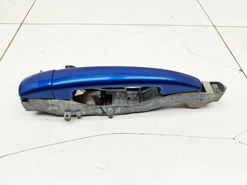 Ручка двери передней наружная правая Peugeot 308 2010 T7