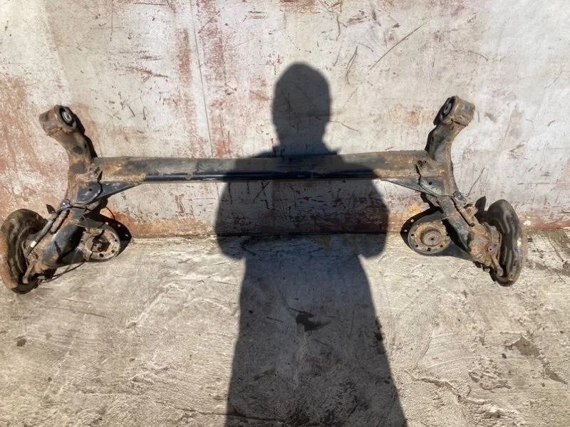 Балка задняя Kia Rio 3 СЕДАН G4FC 1.6 БЕНЗИН 2012