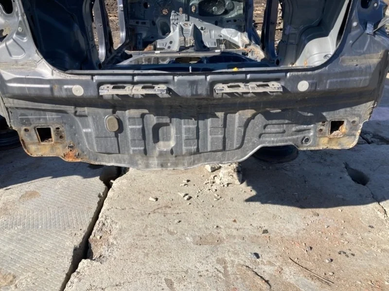 Панель задняя Kia Rio 3 СЕДАН G4FC 1.6 БЕНЗИН 2012