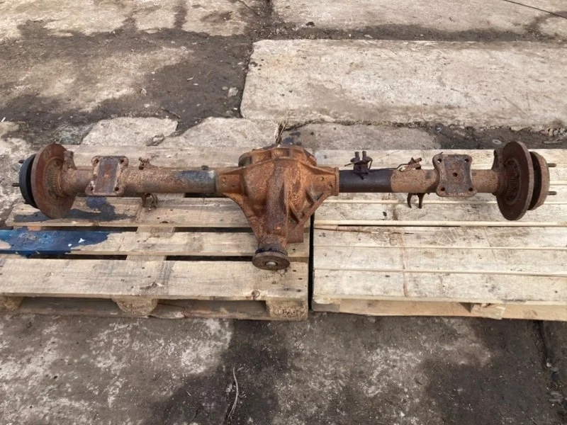 Мост задний Ford Transit 7 JXFA 2.4 ДИЗЕЛЬ 2006