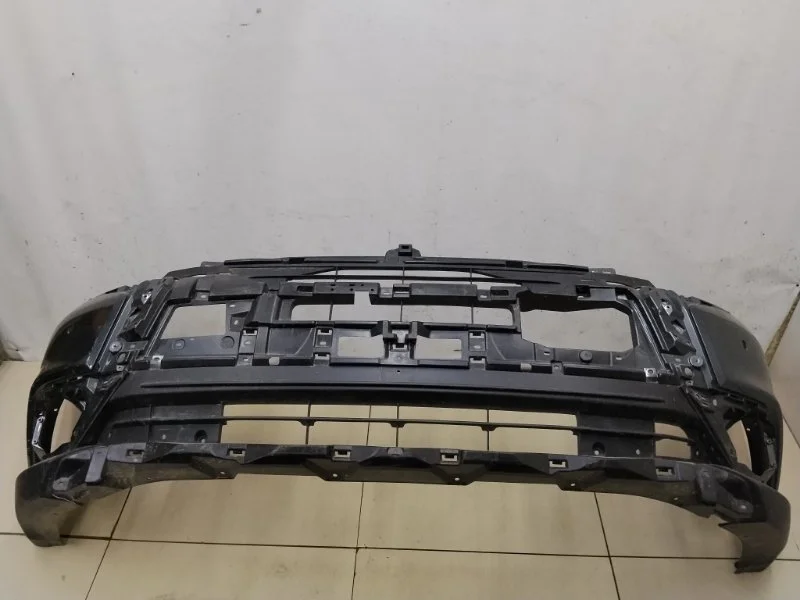 Бампер передний Mitsubishi Outlander 3 GF После