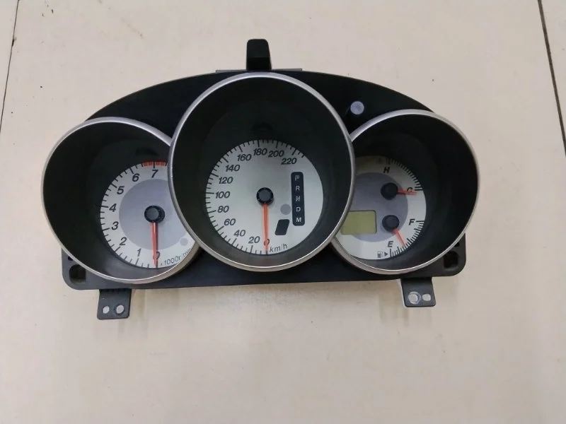 Панель приборов Mazda 3 BK Z6VE 1.6 БЕНЗИН 2006
