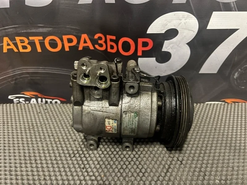 Компрессор кондиционера Hyundai Getz 2010 977011C250 1.4 G4EE