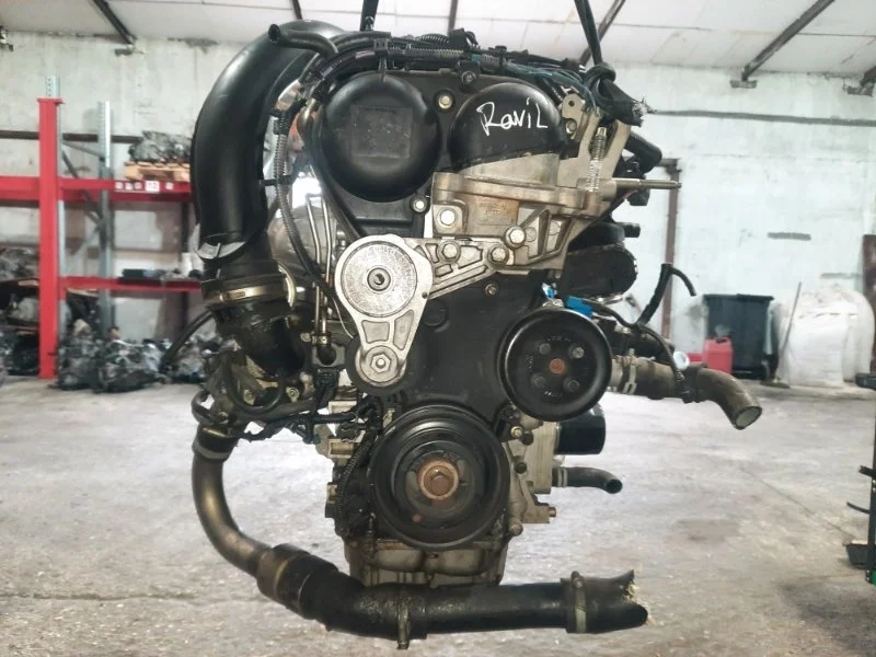 Двигатель Ford Kuga 2 2016 CBS 1.6 JQMB