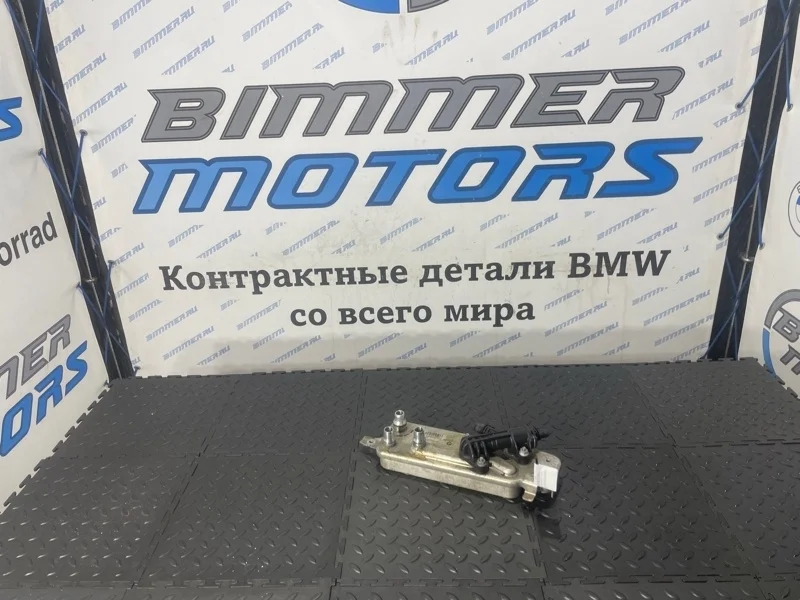 Теплообменник акпп BMW 7 F01