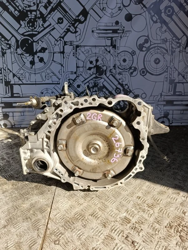 АКПП Toyota Camry 3050033470 40 50 2GRFE