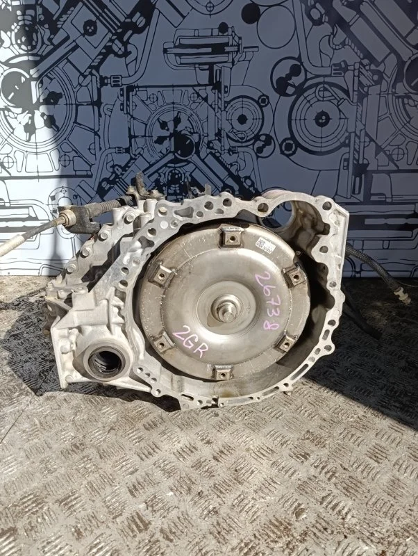 АКПП Toyota Camry 3050033470 40 50 2GRFE