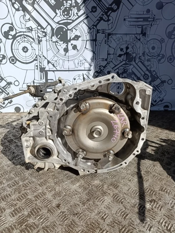 АКПП Toyota Camry 3050033600 50 2ARFE