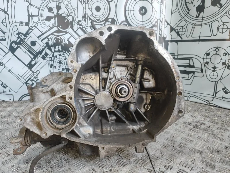 МКПП Nissan Almera Primera 31098AU300 B10 N16 P12 QG16DE QG15DE