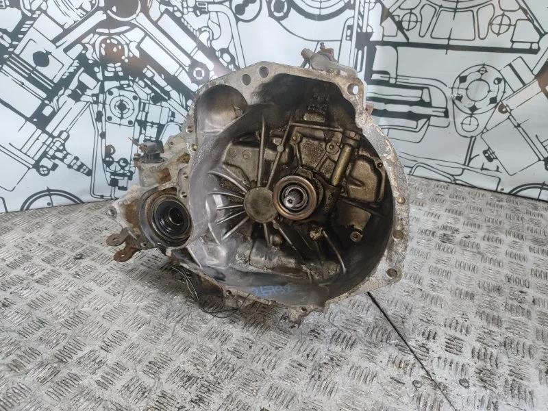 МКПП Nissan Almera Primera 31098AU300 B10 N16 P12 QG16DE QG15DE