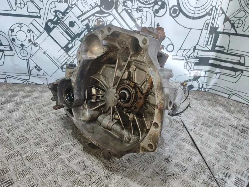 МКПП Nissan Almera Primera 31098AU300 B10 N16 P12 QG16DE QG15DE