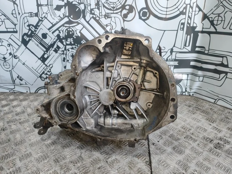 МКПП Nissan Almera Primera 31098AU300 B10 N16 P12 QG16DE QG15DE