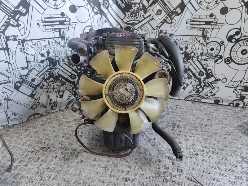 Двигатель Ford Ranger 2006-2011 5078987 ET ES WL