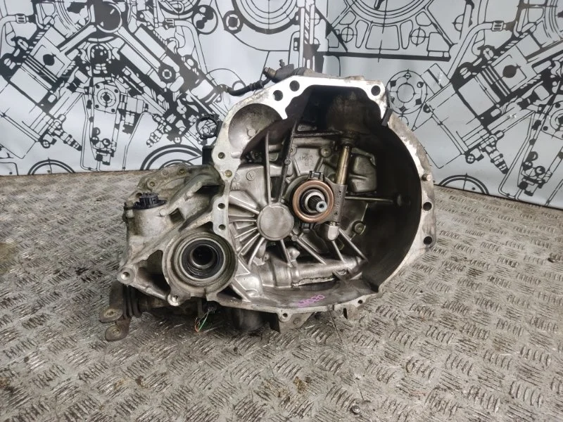 МКПП Nissan Almera Primera 31098AU300 B10 N16 P12 QG16DE QG15DE