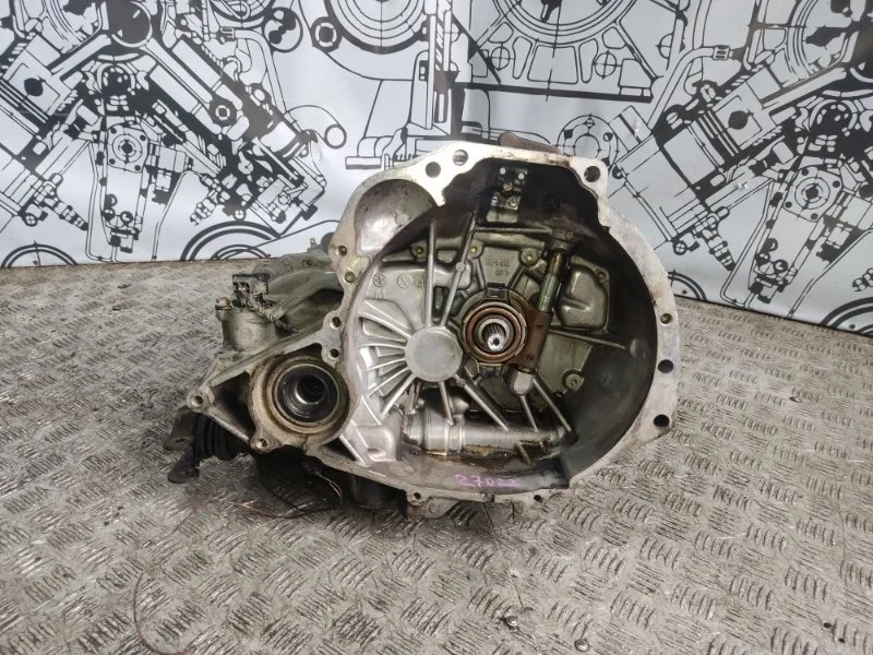 МКПП Nissan Almera Primera 31098AU300 B10 N16 P12 QG16DE QG15DE