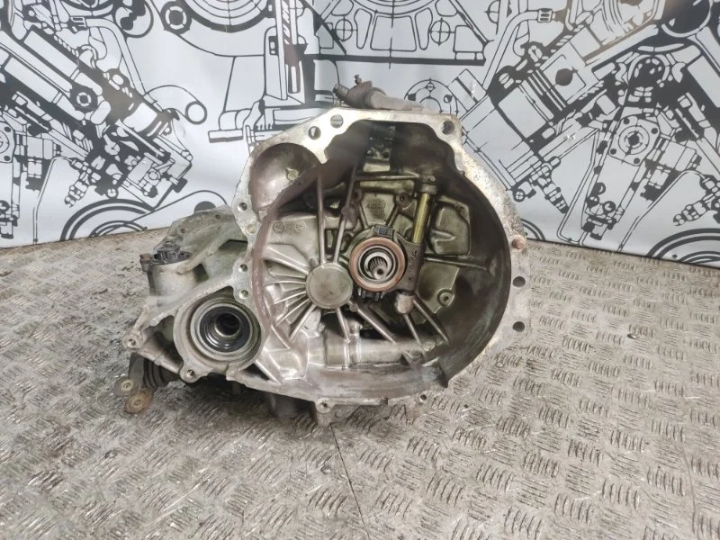 МКПП Nissan Almera Primera 31098AU300 B10 N16 P12 QG16DE QG15DE