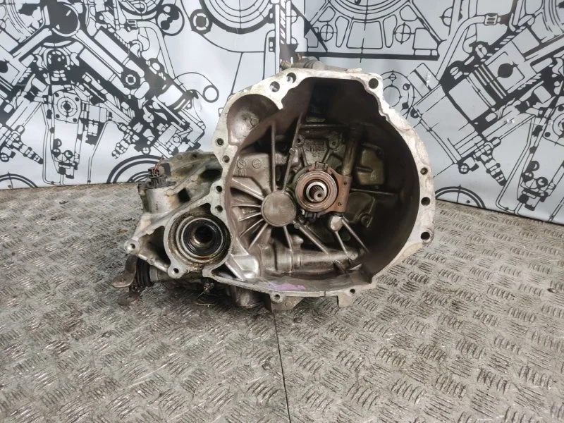 МКПП Nissan Almera Primera 31098AU300 B10 N16 P12 QG16DE QG15DE