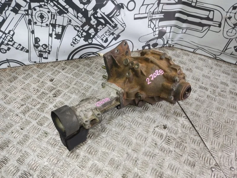 Раздатка Toyota Rav4 3610042070 20 1AZFE