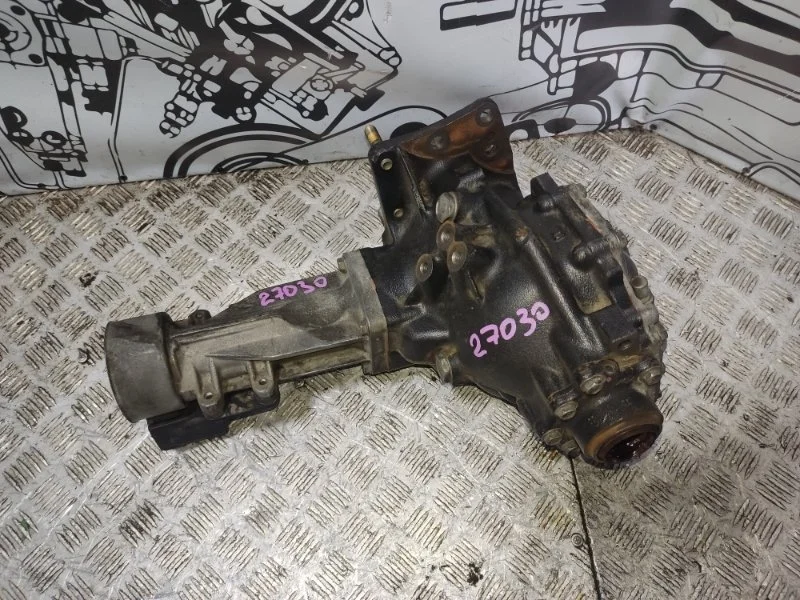 Раздатка Toyota Rav4 3610042070 20 1AZFE