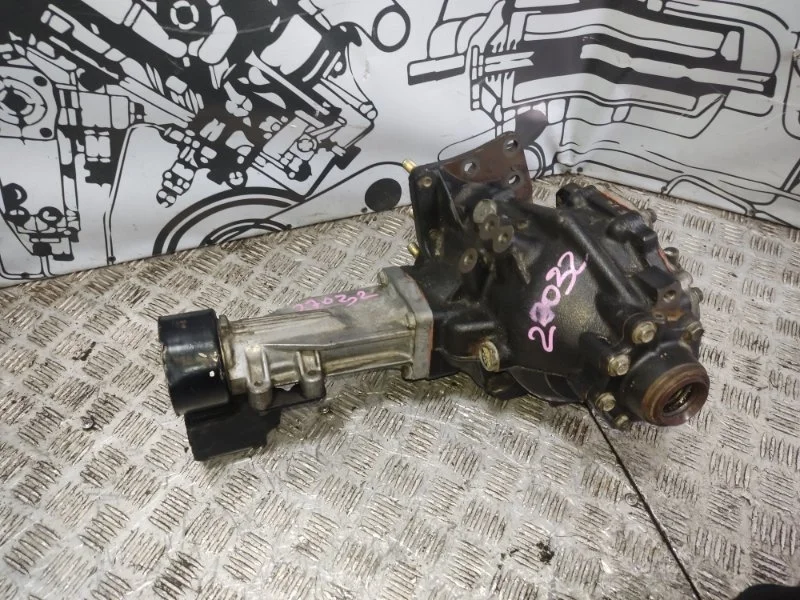 Раздатка Toyota Rav4 3610042070 20 1AZFE