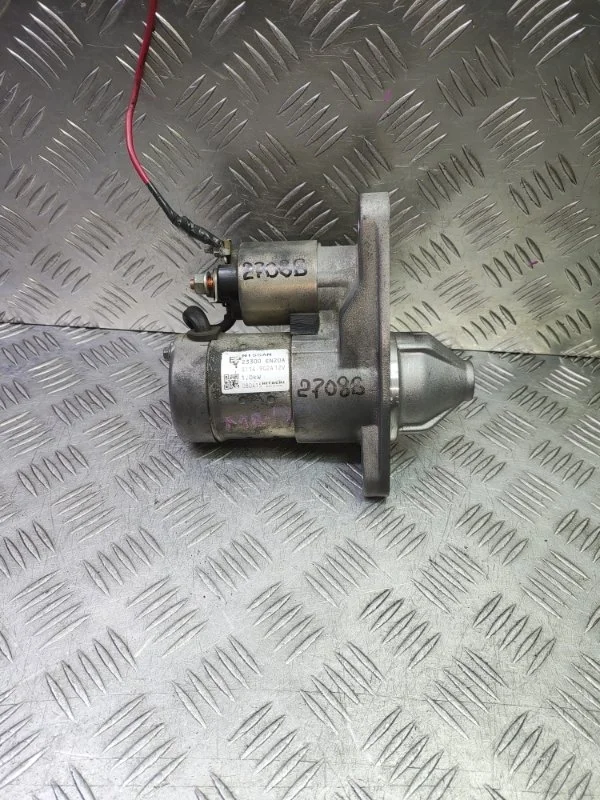 Стартер Nissan Tiida 23300EN20A MR18DE