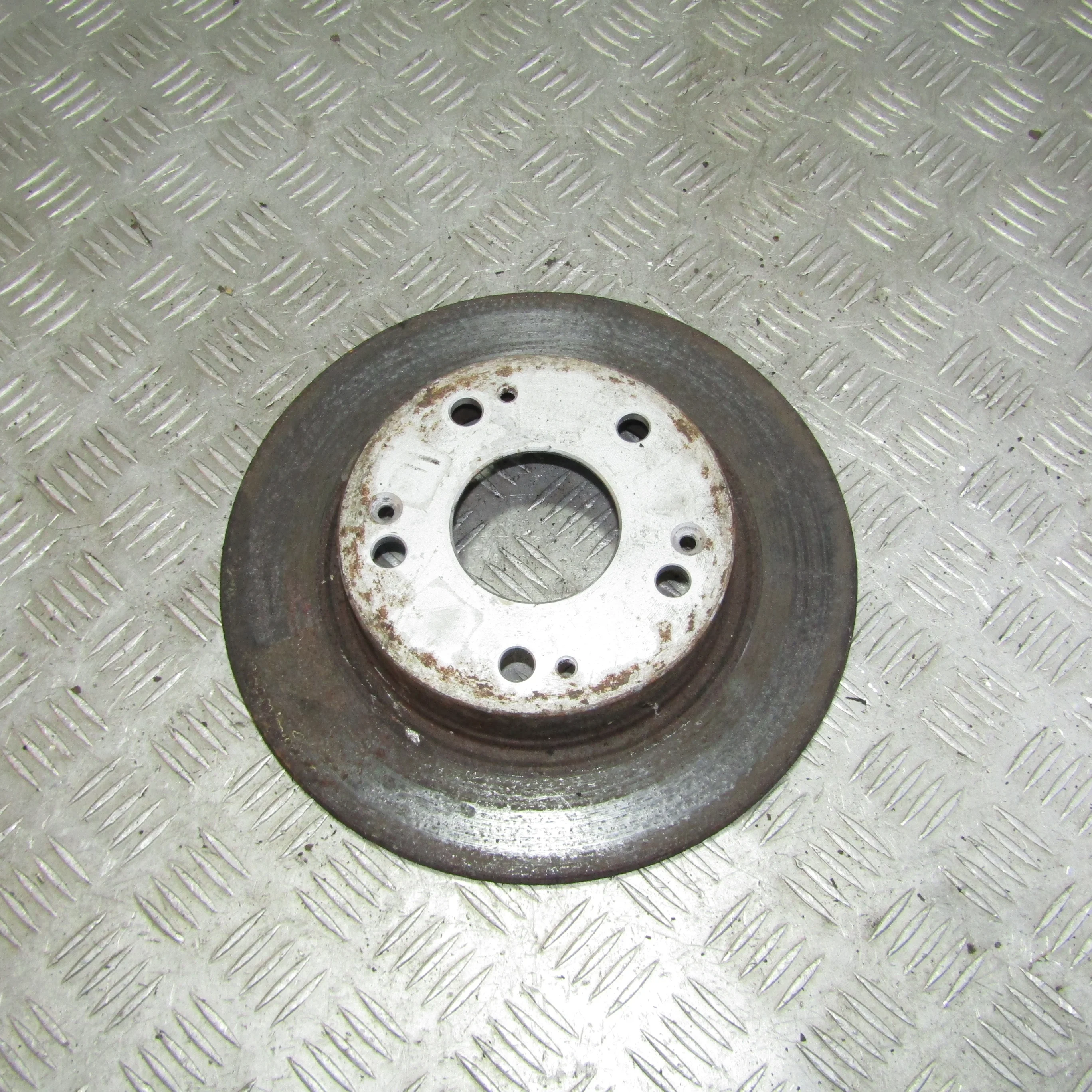 Диск тормозной задний HONDA Civic VIII (2005—2009)